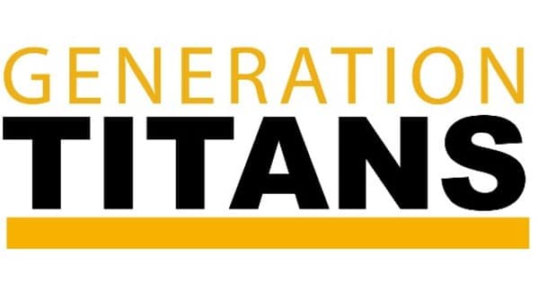 Generation-Titans Logo
