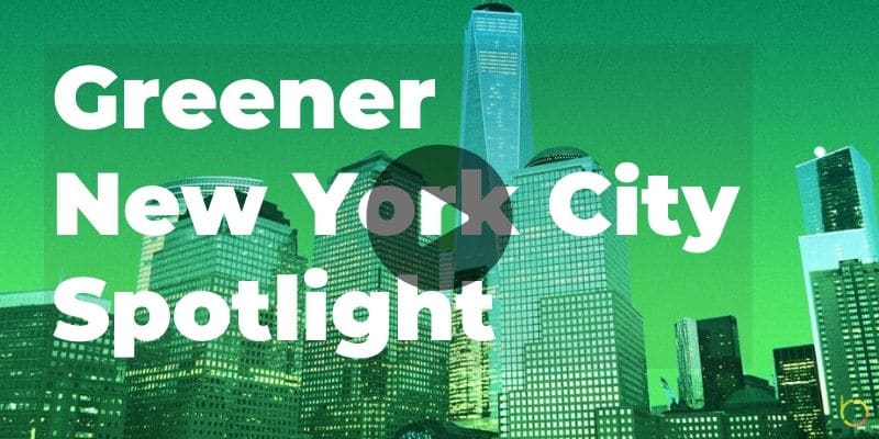 Greener New York City