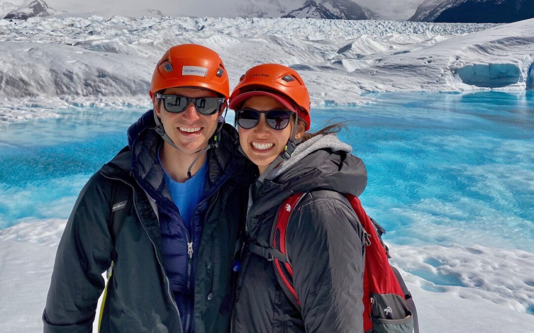 Affecting Change through Sustainable Investing: Meet the Power Couple, Monica Meng and Gideon Cohn