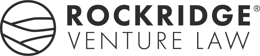 Rockridge-Venture-Law-Logo Legal Considerations of Scaling Social Enterprises Sponsor