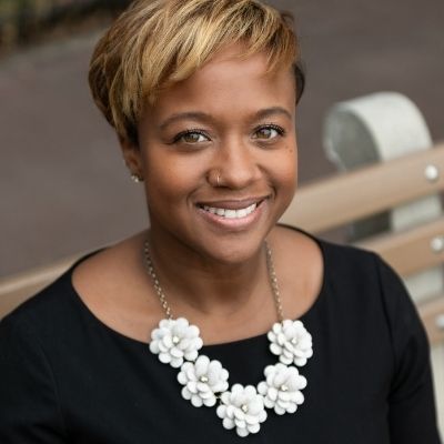 Alana-Cheeks-Lomax Anti-Racist Business Virtual Summit Speaker