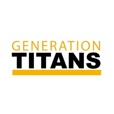 Generation-Titans-Logo Anti-Racist Business Virtual Summit Partner