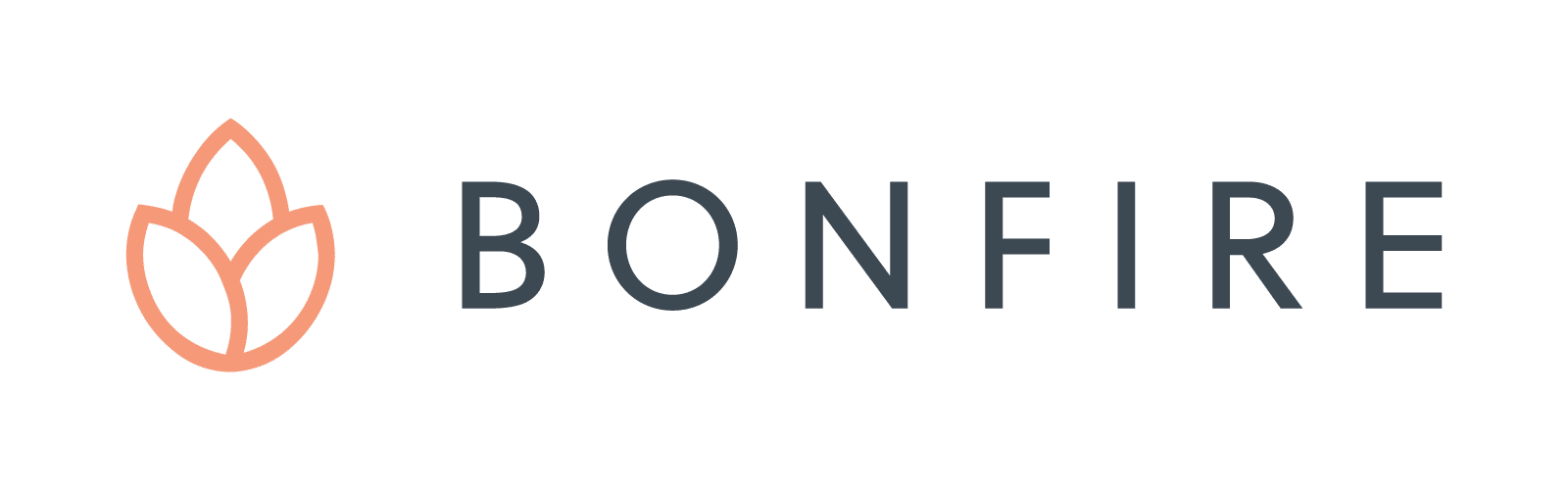 Bonfire-Logo Nonprofit Connector Sponsor