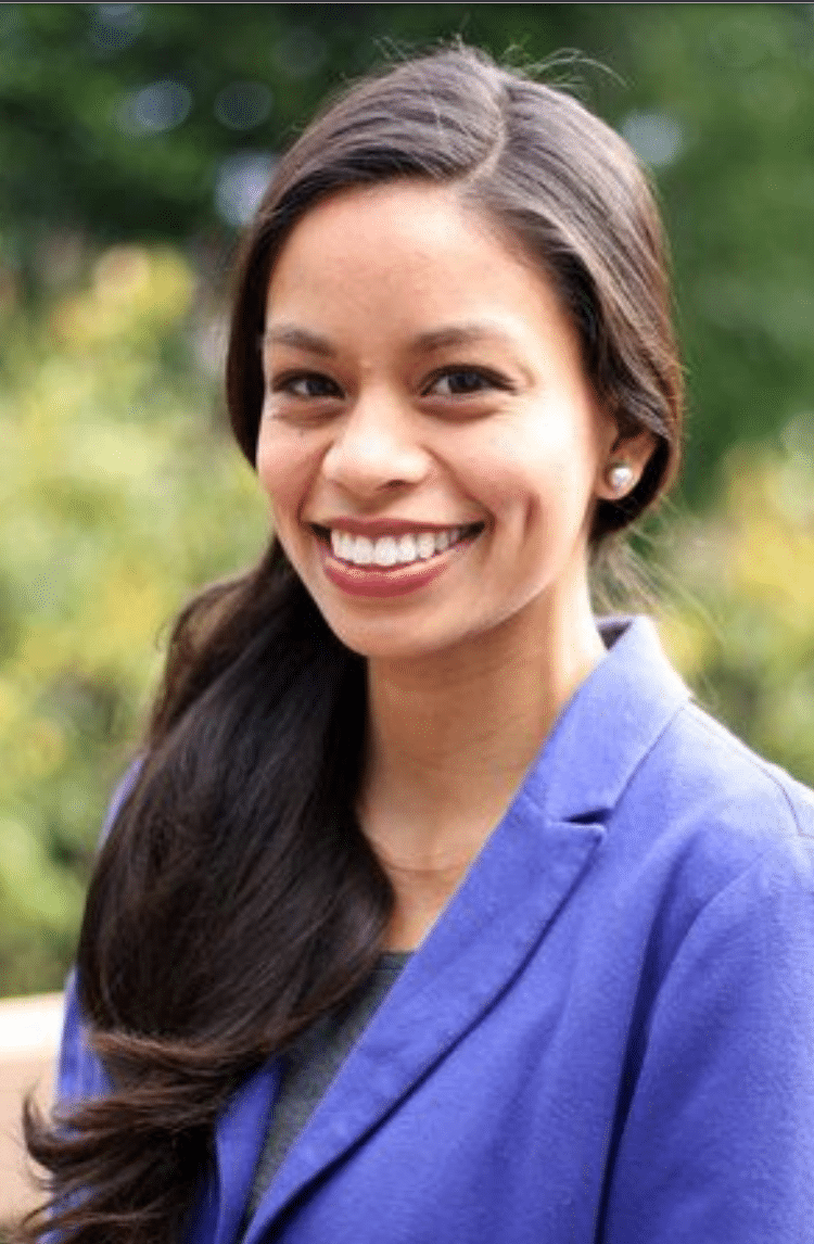 Eliza Ramos Headshot Nonprofit Connector Speaker